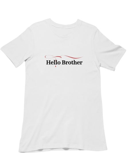 Hello Brother Classic T-Shirt