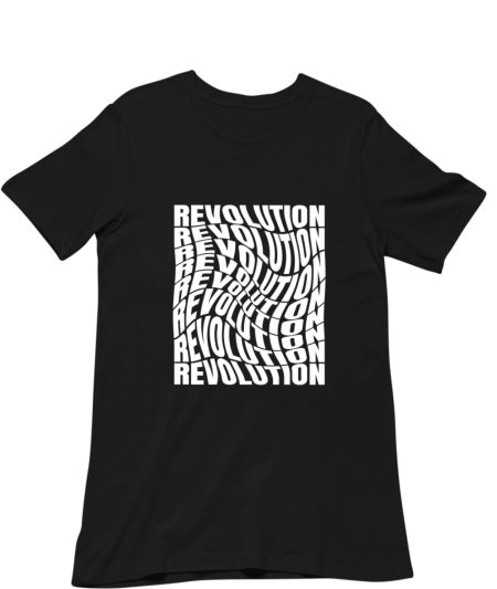 Revolution printed t shirt Classic T-Shirt