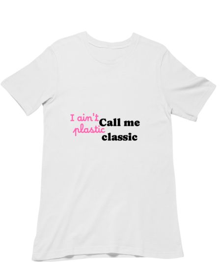 Not your barbie girl Classic T-Shirt