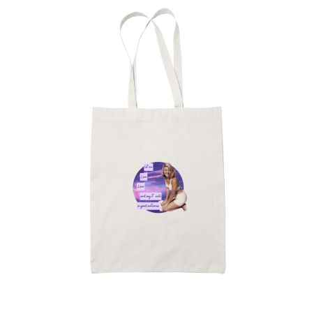 Plath Tote Bag