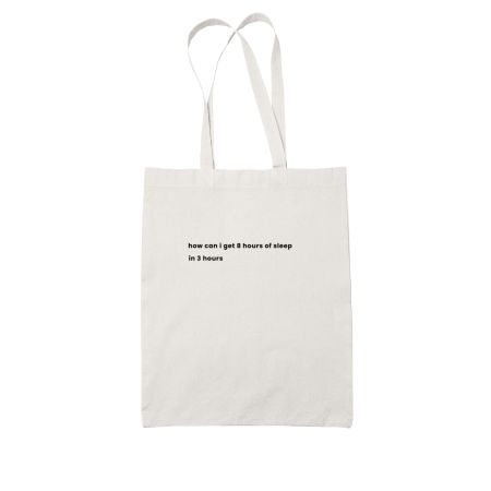 Relatable Sleep Meme  Tote Bag