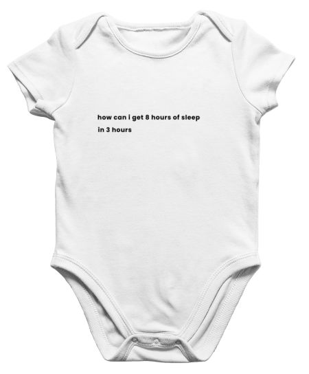 Relatable Sleep Meme  Onesie