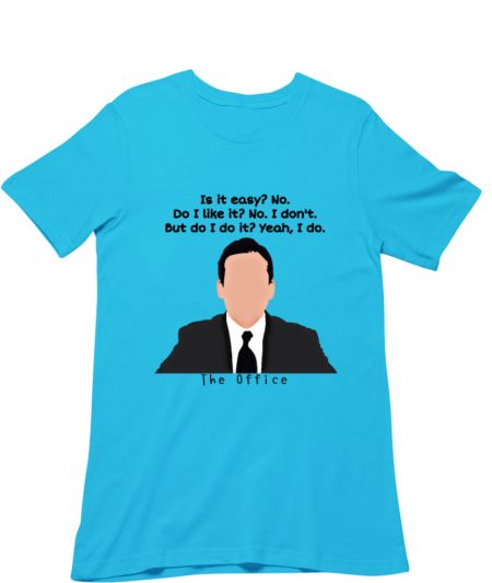 The office- Michael Scott Classic T-Shirt