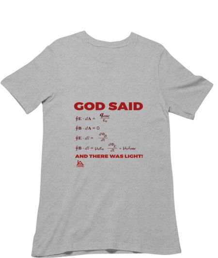 God Said... Classic T-Shirt