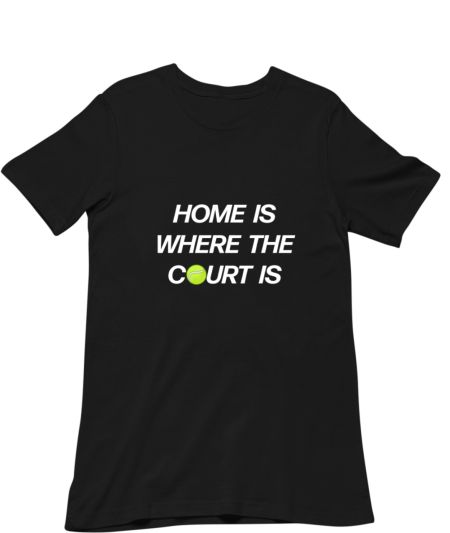 Tennis (Dark) Classic T-Shirt