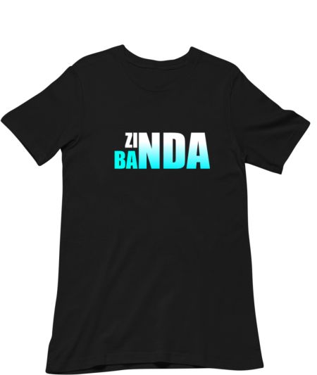 JAWAN - ZINDA BANDA [SRK] Classic T-Shirt