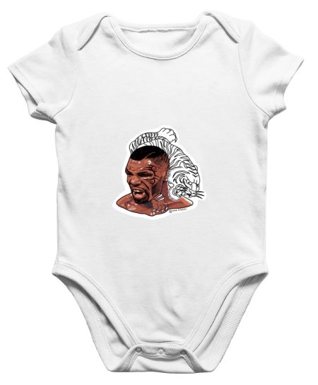 Iron Mike Tyson Onesie