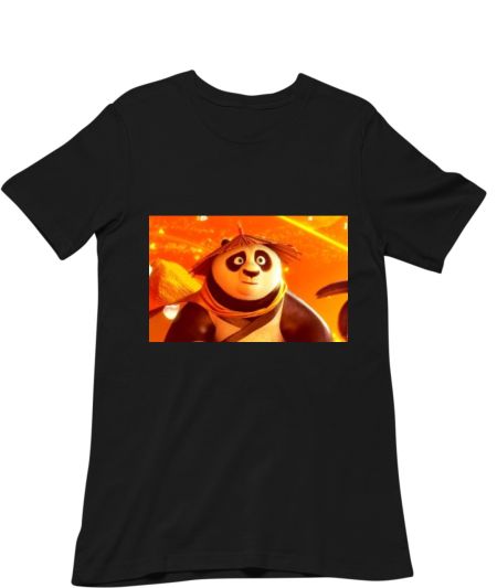 Kung fu Panda Classic T-Shirt