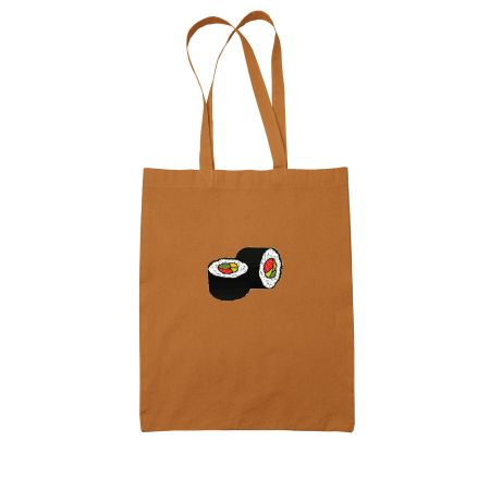 Sush Colored Tote Bag