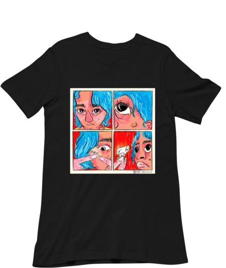 Surveillance Cam Regular T-Shirt