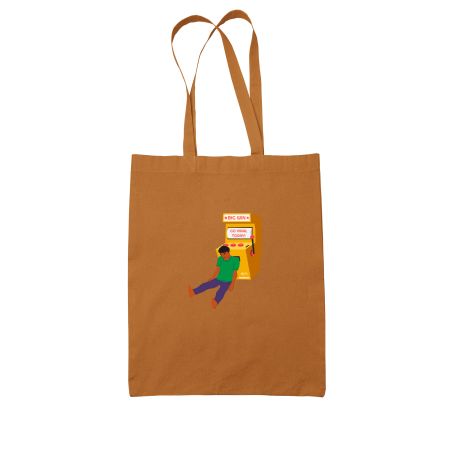 Go Viral Today Colored Tote Bag