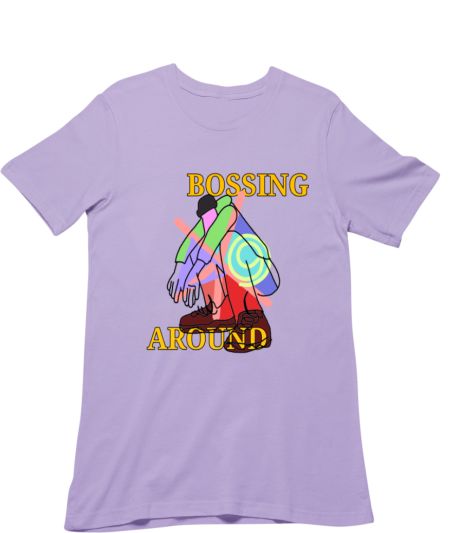 Bossing around  Regular T-Shirt