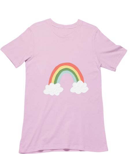 Baby Rainbow  Classic T-Shirt