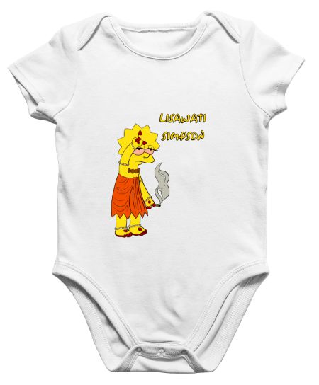 Lisawati Simpson Onesie