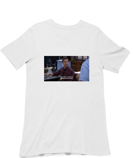 Be Myself - Jake Peralta Classic T-Shirt