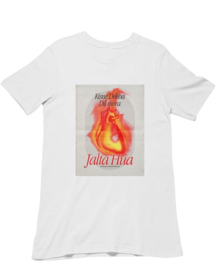 Jalta Dil Regular T-Shirt