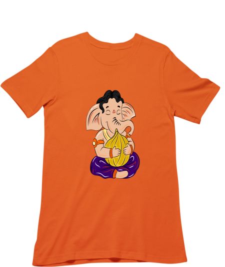 Ganpati bappa morya Classic T-Shirt