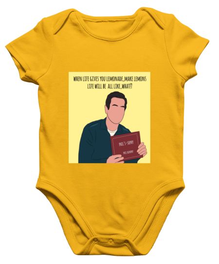 Modern family Phil Dunphy Onesie
