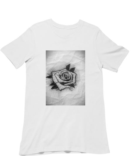 3d flower Classic T-Shirt