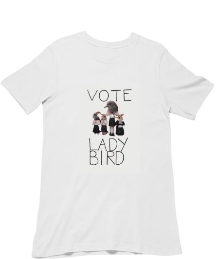 vote lady bird Classic T-Shirt