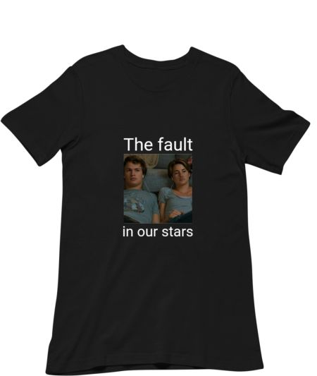 Thr fault in our stars Classic T-Shirt