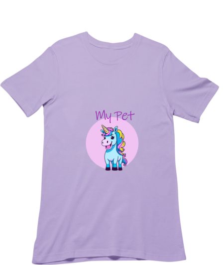 Pet Unicorn Classic T-Shirt