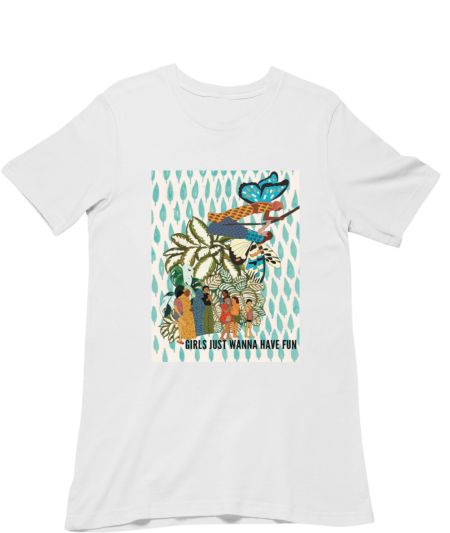 Girls  just wanna have  Regular T-Shirt