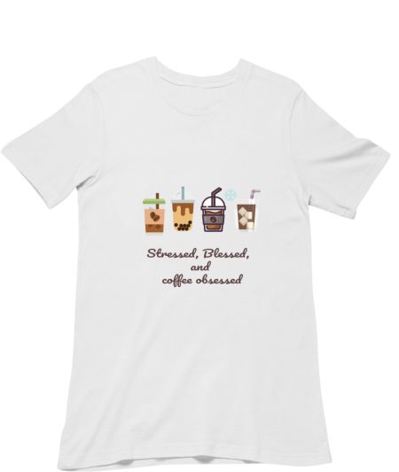 Coffee Lover Regular T-Shirt