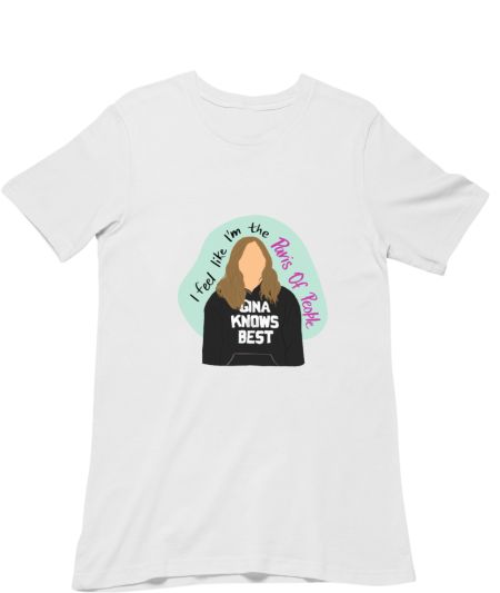 Gina Linetti - Brooklyn 99 Classic T-Shirt