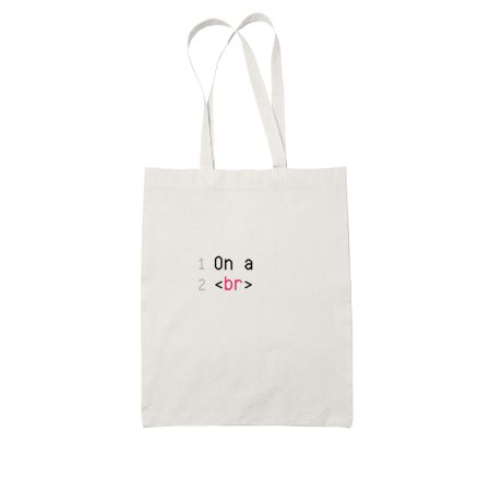 On a break Tote Bag