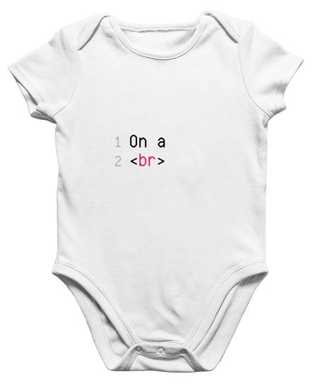 On a break Onesie