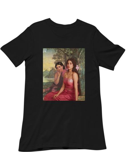 Janhvi Kapoor Classic T-Shirt