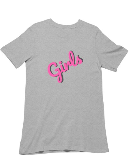 Girls - As in FRIENDS TV Show  Classic T-Shirt