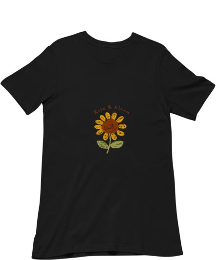 Rise and Bloom Classic T-Shirt