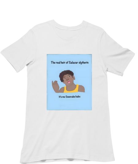 SSSNAKE BABU Regular T-Shirt