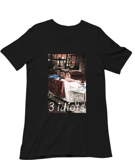 3 idiots Classic T-Shirt