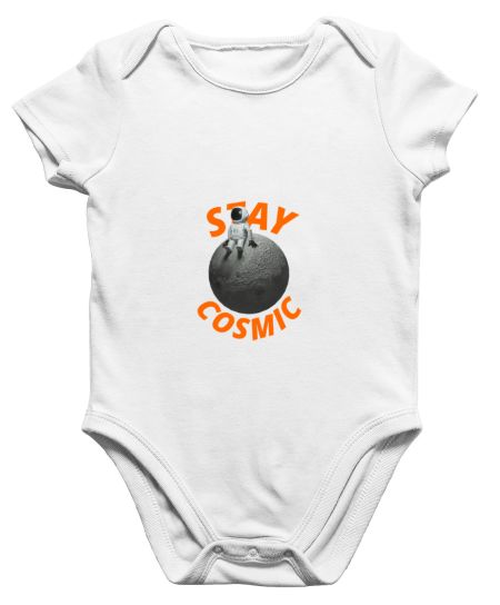 STAY COSMIC Onesie