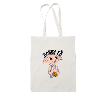 Harry potter Dobby Che Tote Bag