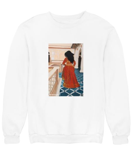 Desi Girl Sweatshirt