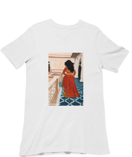 Desi Girl Classic T-Shirt