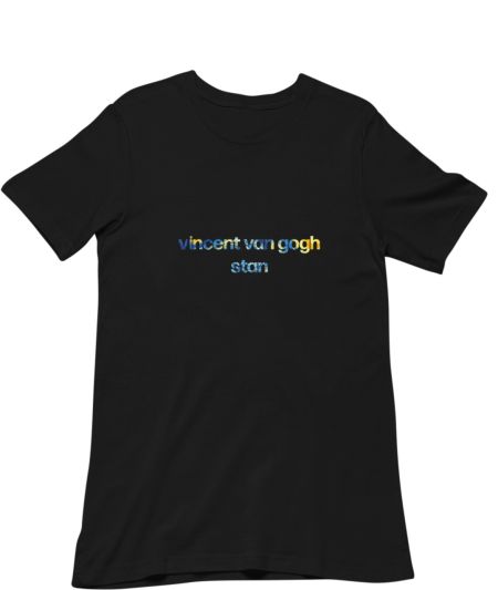 Van Gogh stan Classic T-Shirt