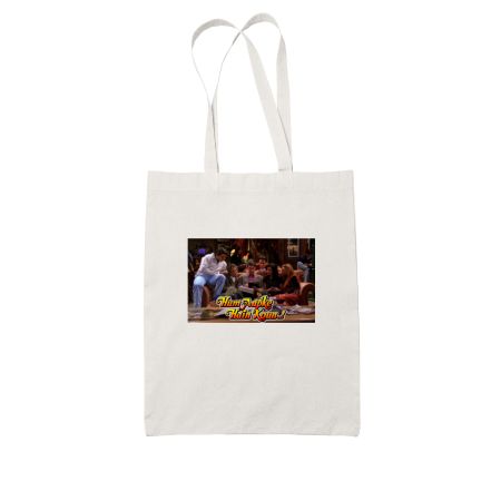 Friends White Tote Bag