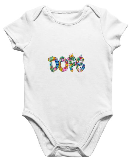 Trippy Dope Onesie