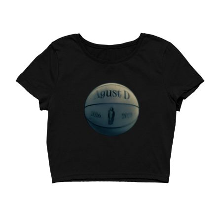 AgustD Basketball  