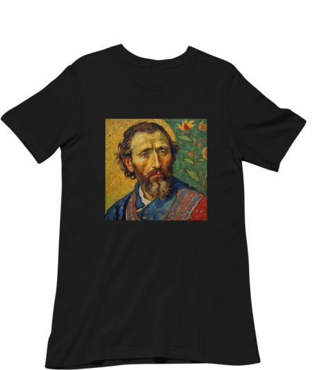 VanGogh Potrait Classic T-Shirt