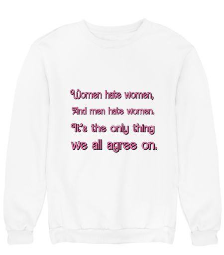 Barbie Dialogue Sweatshirt