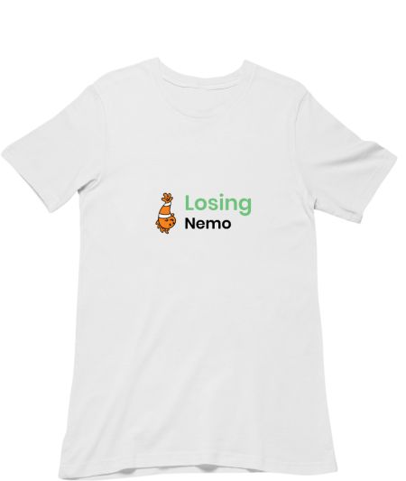 Losing Nemo Regular T-Shirt