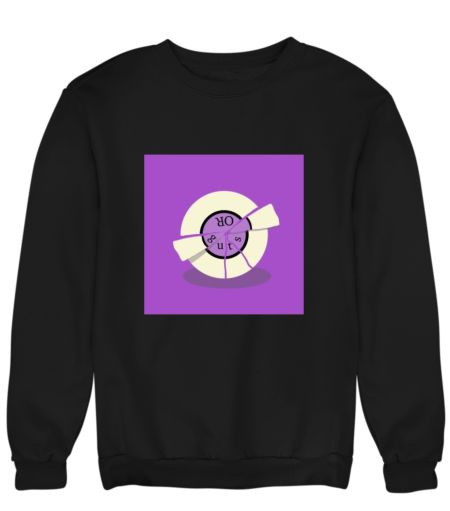 Guts by Olivia Rodrigo vinyl  Sweatshirt