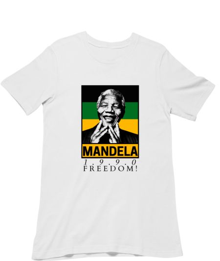 Mandela - Freedom Classic T-Shirt