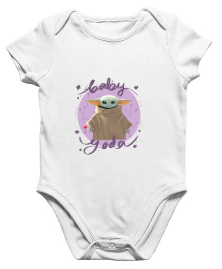 Baby Yoda Onesie